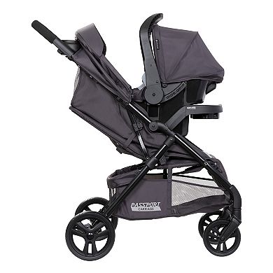 Baby Trend Passport Carriage Travel System with EZ-Lift Infant Car Seat