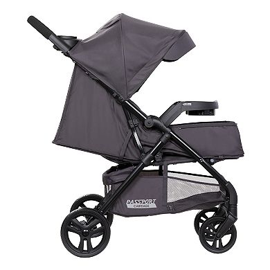 Baby Trend Passport Carriage Travel System with EZ-Lift Infant Car Seat