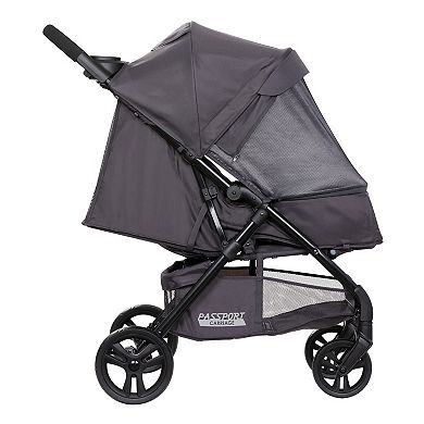 Baby Trend Passport Carriage Travel System with EZ-Lift Infant Car Seat