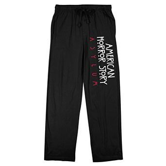 Men's American Horror Story Pajama Pants