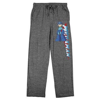 Men's Mega Man Pajama Pants