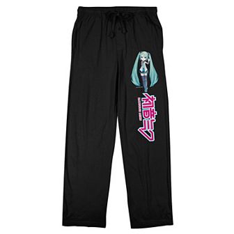 Men's Hatsune Miku Pajama Pants