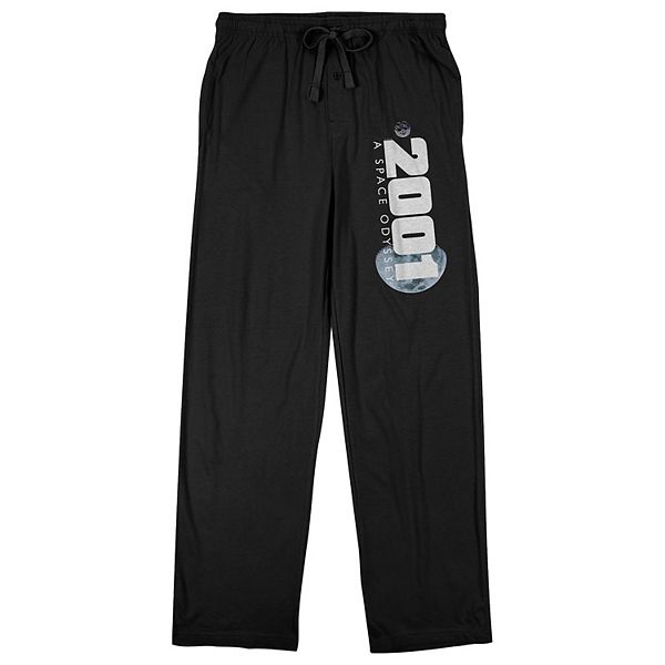 Men's 2001 A Space Odyssey Pajama Pants