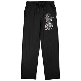 Men's "Full Metal" Pajama Pants