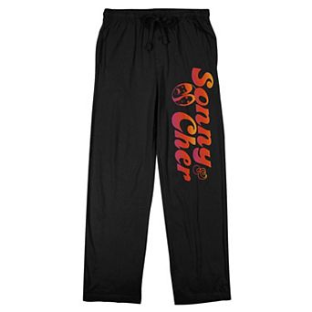 Men's Sonny & Cher Pajama Pants