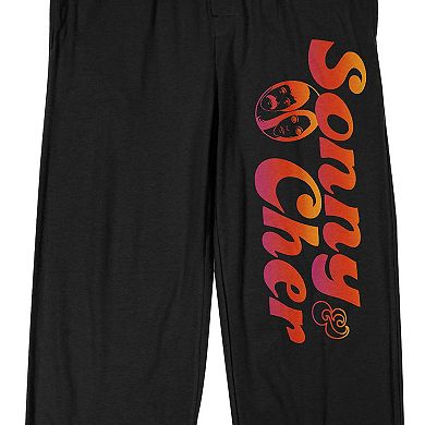 Men's Sonny & Cher Pajama Pants