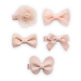Baby Girl Carter's 5-Pack Hair Clip Set