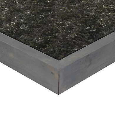 Country Journey Light Framed Canvas Wall Art