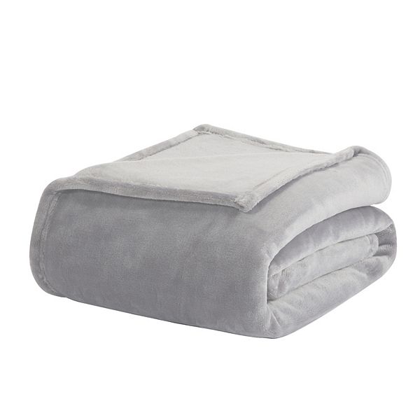 Serta® Ultimate Cozy Plush Throw Blanket