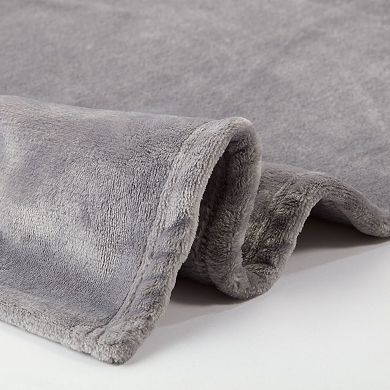 Serta Cozy Plush Ultimate Throw Blanket