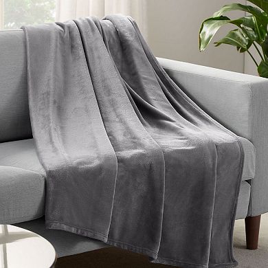 Serta Cozy Plush Ultimate Throw Blanket