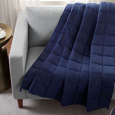 Serta® Ultimate Zen Rest 12LB Full Size Weighted Blanket