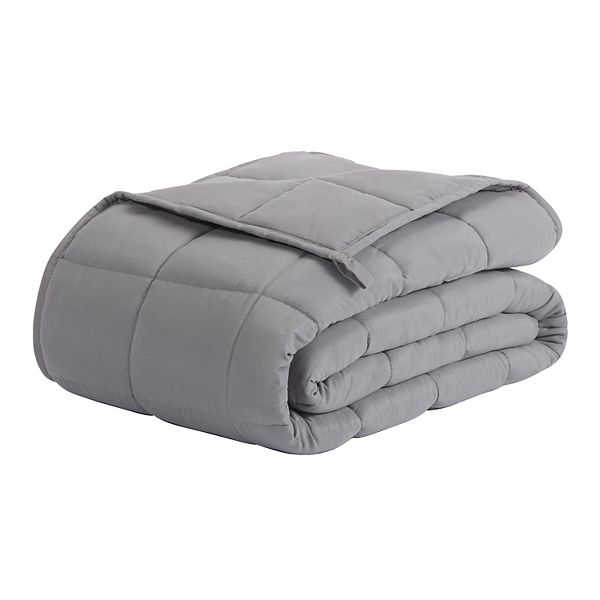 Serta Ultimate Zen Rest Queen Size 15LB Weighted Blanket