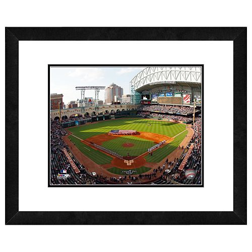 Minute Maid Park Framed Wall Art