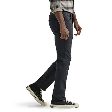 Men's Lee?? Extreme Motion Regular-Fit Straight Pants