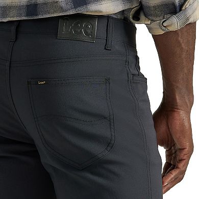 Men's Lee?? Extreme Motion Regular-Fit Straight Pants