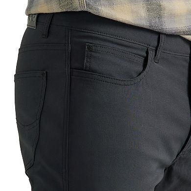 Men's Lee® Extreme Motion Regular-Fit Straight Pants