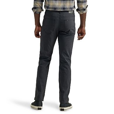 Men's Lee?? Extreme Motion Regular-Fit Straight Pants