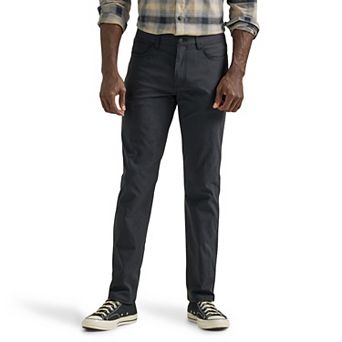 Men's Lee® Extreme Motion Regular-Fit Straight Pants