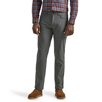 Men's Lee® Extreme Motion Regular-Fit Straight Pants