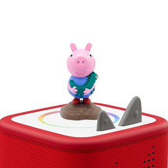tonies Peppa Pig George Audio Figurine