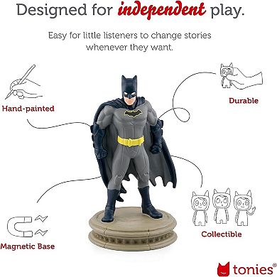 tonies DC Comics Batman Audio Figurine