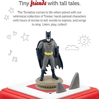 tonies DC Comics Batman Audio Figurine
