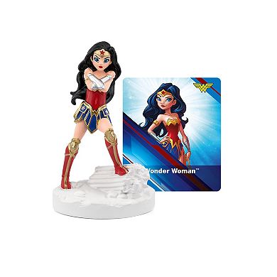 tonies DC Comics Wonder Woman Audio Figurine