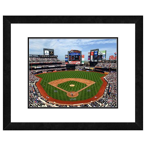 Citi Field Framed Wall Art