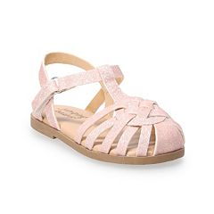 Pink Sandals For All Ages Kohl s