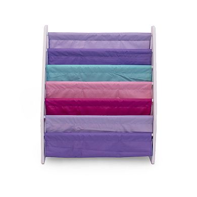 Humble Crew Kids 6-Tier Bookrack