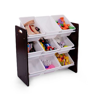 Humble Crew 9-Bin Toy Organizer