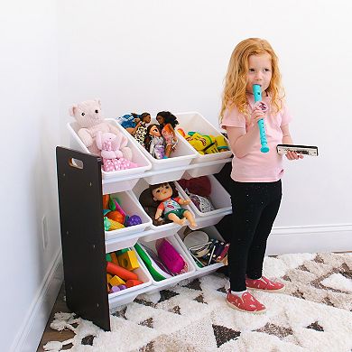 Humble Crew 9-Bin Toy Organizer