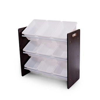 Humble Crew 9-Bin Toy Organizer