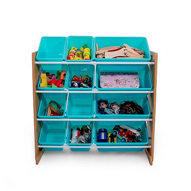 Humble Crew 12-Bin Toy Organizer