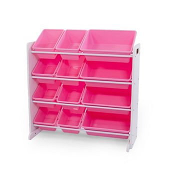 Humble Crew 12-Bin Toy Organizer