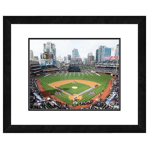 PETCO Park Framed Wall Art