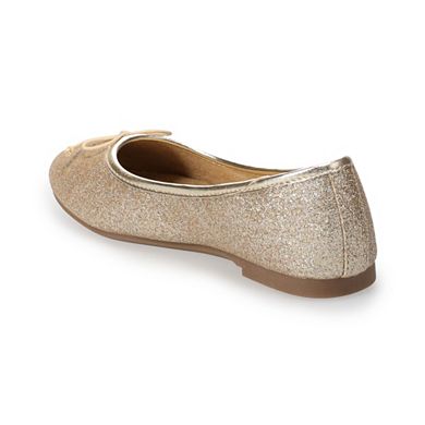 Sonoma Goods For Life® Girls' Uma Ballet Flats