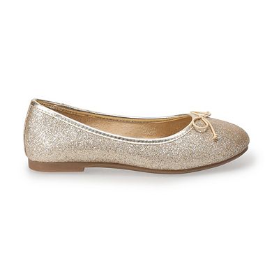 Sonoma Goods For Life® Girls' Uma Ballet Flats