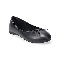 Ladies dress black shoes on sale