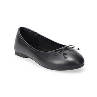 Sonoma Goods For Life® Girls' Uma Ballet Flats