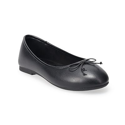 Sonoma black flats online