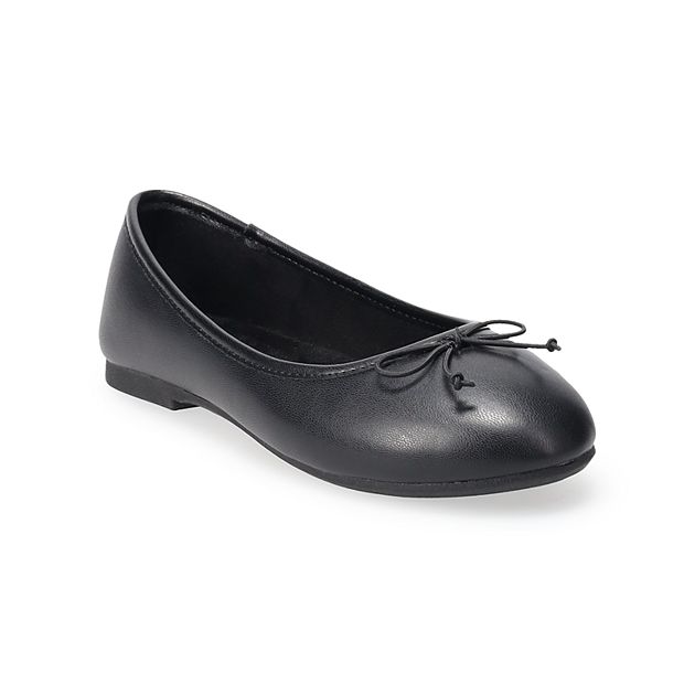 Sonoma Goods For Life Girls Uma Ballet Flats