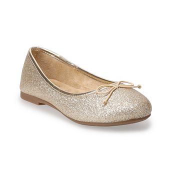 Sonoma Goods For Life® Girls Uma Ballet Flats