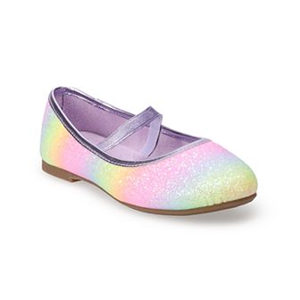 Sonoma Goods For Life® Girls Uma Ballet Flats