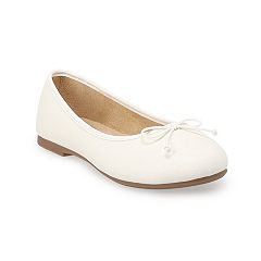 Girls flats best sale