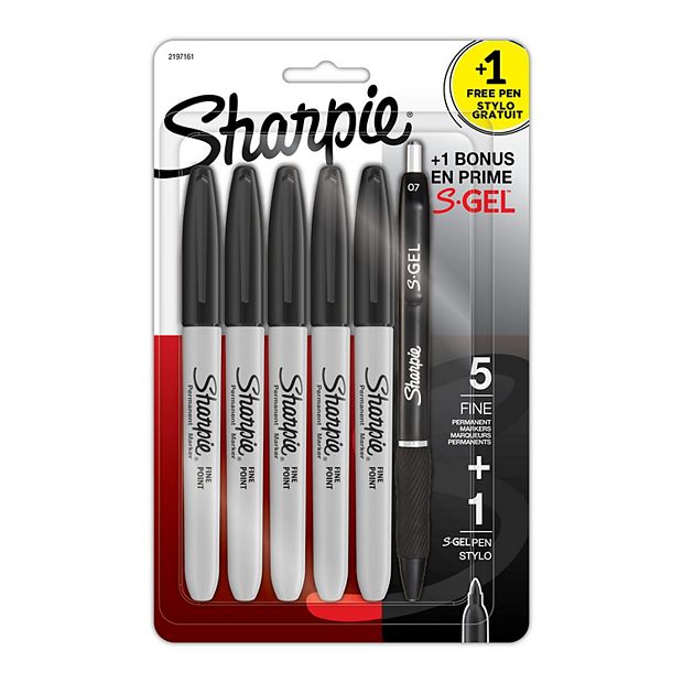 Sharpie Marker Pen Sets