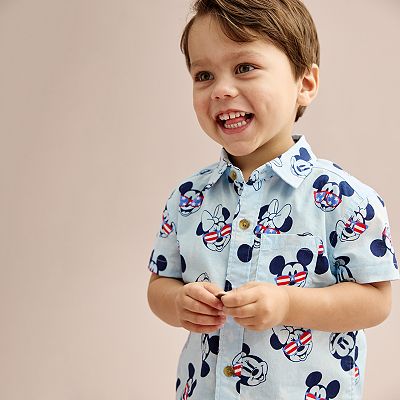 Mickey Baby Boy