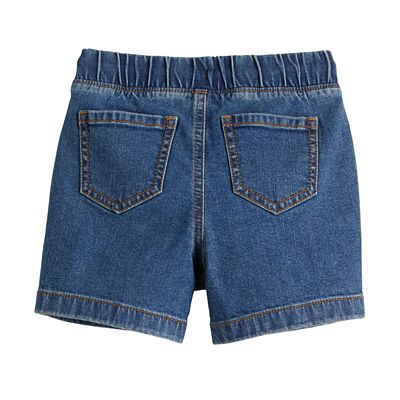 Toddler jean shorts hotsell