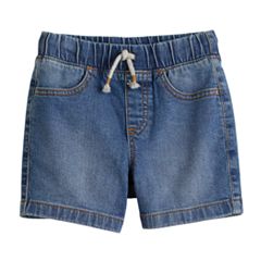 Kohls mens hot sale jean shorts